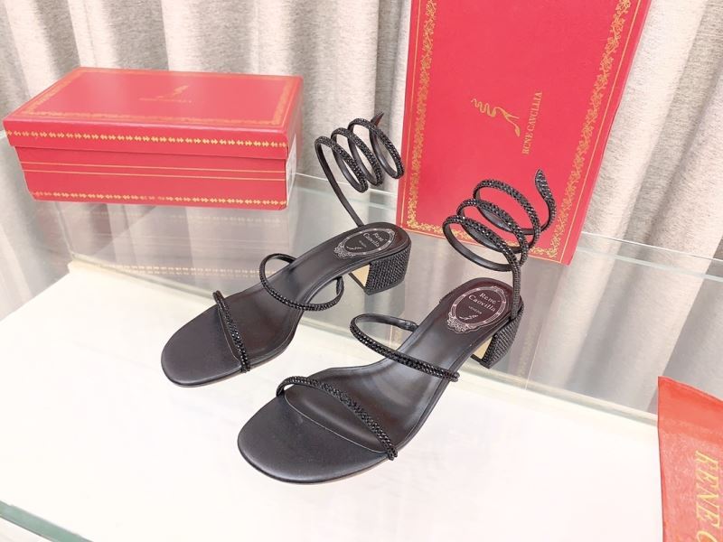 Rene Caovilla Sandals